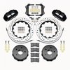 Forged Narrow Superlite 4R Big Brake Rear Brake Kit For OE Parking Brake - image 2