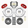 Forged Narrow Superlite 4R Big Brake Rear Brake Kit For OE Parking Brake - image 2