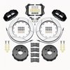 Forged Narrow Superlite 4R Big Brake Rear Brake Kit For OE Parking Brake - image 2