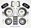 AERO4 Big Brake Rear Brake Kit for OE Parking Brake 2012-2015 Dodge/Chrysler Vehicles - image 2