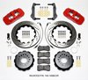 AERO4 Big Brake Rear Brake Kit for OE Parking Brake 2012-2015 Dodge/Chrysler Vehicles - image 2
