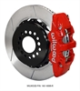 AERO4 Big Brake Rear Brake Kit for OE Parking Brake 2012-2015 Dodge/Chrysler Vehicles - image 1