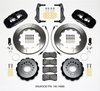 AERO4 Big Brake Rear Brake Kit for OE Parking Brake 2012-2015 Dodge/Chrysler Vehicles - image 2