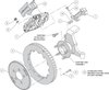 Forged Narrow Superlite 4R Big Brake Front Race Brake Kit 1993-2002 GM F-Body - image 3