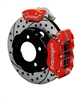 Dynapro Rear Brake Kit with MC4 Parking Brake Rear End Axle: Factory Five - image 1
