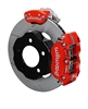 Dynapro Rear Brake Kit with MC4 Parking Brake Rear End Axle: Factory Five - image 1
