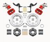 Dynapro Rear Brake Kit with MC4 Parking Brake Rear End Axle: Factory Five - image 2