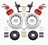 Dynapro Rear Brake Kit with MC4 Parking Brake Rear End Axle: Factory Five - image 2