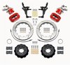 Dynapro Rear Brake Kit with MC4 Parking Brake Rear End Axle: Factory Five - image 2