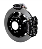 Dynapro Rear Brake Kit with MC4 Parking Brake Rear End Axle: Factory Five - image 1