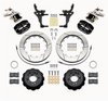 Dynapro Rear Brake Kit with MC4 Parking Brake Rear End Axle: Factory Five - image 2
