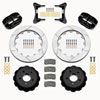 Front Drag Race Brake Kit 2015-Current Mustang - image 2
