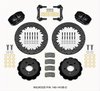 Front Drag Race Brake Kit 2015-Current Mustang - image 2