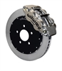 Forged Narrow Superlite 4R Big Brake Front Race Brake Kit 1994-2004 Ford Mustang - image 1