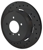 Front Brake Rotor Upgrade Kit 1997-2013 Chevy Corvette - image 1