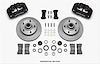 Classic Series Forged Superlite Front Brake Kit 1948-1956 Ford F-Series Trucks - image 1