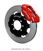 Forged Dynalite Big Brake Front Hat Kit 2016-2017 Mazda Miata/Fiat 124 Spider - image 1