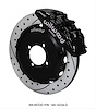 DynaPro 6 Big Brake Front Hat Kit 2016-2017 Mazda Miata/Fiat 124 Spider - image 1