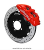 DynaPro 6 Big Brake Front Hat Kit 2016-2017 Mazda Miata/Fiat 124 Spider - image 1
