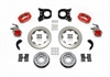 Dynalite Pro Series Rear HP Brake Kit for Chevy 12-Bolt - image 1