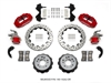 Forged Narrow Superlite 4R Big Brake Rear Brake Kit MC4 Rear Parking Brake - image 1