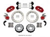 Forged Narrow Superlite 4R Big Brake Rear Brake Kit MC4 Rear Parking Brake - image 1