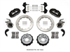 Forged Narrow Superlite 4R Big Brake Rear Brake Kit MC4 Rear Parking Brake - image 1