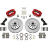 Classic Series Dynalite Front Brake Kit 1974-1980 Ford/Mercury Vehicles - image 2