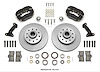 Classic Series Dynalite Front Brake Kit 1974-1980 Ford/Mercury Vehicles - image 1