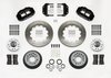 Forged Narrow Superlite 6R Big Brake Kit Magnum Force 2.00 " Drop Spindle - image 2