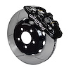 AERO6 Big Brake Front Brake Kit 2016-2017 Chevy Camaro - image 1