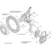 AERO6 Big Brake Front Brake Kit 2016-2017 Chevy Camaro - image 2