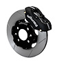 Forged Dynalite Big Brake Front Hat Kit 1988-2000 Honda/Acura Vehicles - image 1