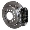 140-14400 Forged Dynapro Low-Profile Rear Parking Brake Kit - image 2