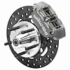 Front Dynapro Dynamic Drag Brake Kit Fits Select 1971-1978 Ford Mustang II, Pinto / 1975-1980 Mercury Bobcat - image 1