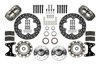Front Dynapro Dynamic Drag Brake Kit Fits Select 1971-1978 Ford Mustang II, Pinto / 1975-1980 Mercury Bobcat - image 2