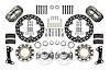 140-14417-D Dynapro Lug Mount Front Dynamic Drag Brake Kit - image 1
