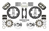 140-14418-D Dynapro Lug Mount Front Dynamic Drag Brake Kit - image 1