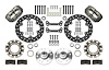 140-14421-D Dynapro Lug Mount Front Dynamic Drag Brake Kit - image 1