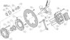 140-14421-D Dynapro Lug Mount Front Dynamic Drag Brake Kit - image 3