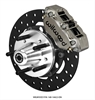 Front Dynapro Dynamic Drag Brake Kit 1962-1972 Mopar Vehicles - image 1
