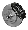 Classic Series Superlite Front Brake Kit 1964-1970 GM Vehicles - image 1