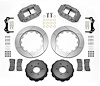 140-14483 Forged Superlite 4R Big Brake Rear Brake Kit (Race) - image 1