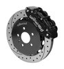 140-14487-D Forged Narrow Superlite 6R Big Brake Front Brake Kit (Hat) - image 2