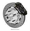 Forged Dynalite Front Brake Kit 1974-1978 Ford Mustang II (5 x 5.00'' Hub) - image 1