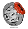 Forged Dynalite Front Brake Kit Wilwood ProSpindle (5 x 5.00'' Hub) (Not Included) - image 1