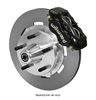 Forged Dynalite Front Brake Kit Wilwood ProSpindle (5 x 5.00'' Hub) (Not Included) - image 1