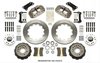 Forged Narrow Superlite 6R Big Brake Kit 1963-1979 GM Vehicles - image 2