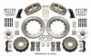 AERO6 Big Brake Front Brake Kit 1963-1979 GM Vehicles - image 2
