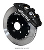 AERO6 Race Big Brake Front Brake Kit 1997-2013 GM Vehicles - image 1